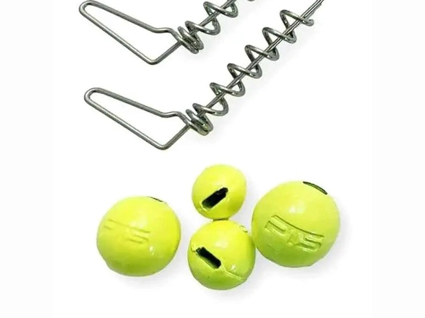 Pikecraft - The System Light Set UV (Lead free, 2 pcs)