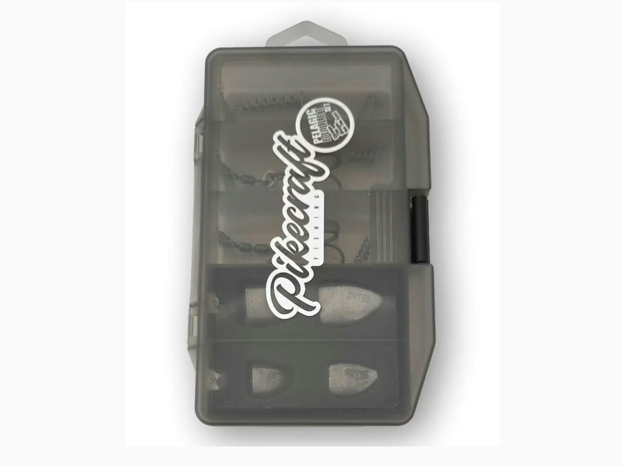 Pikecraft - Pelagic Bullet Box