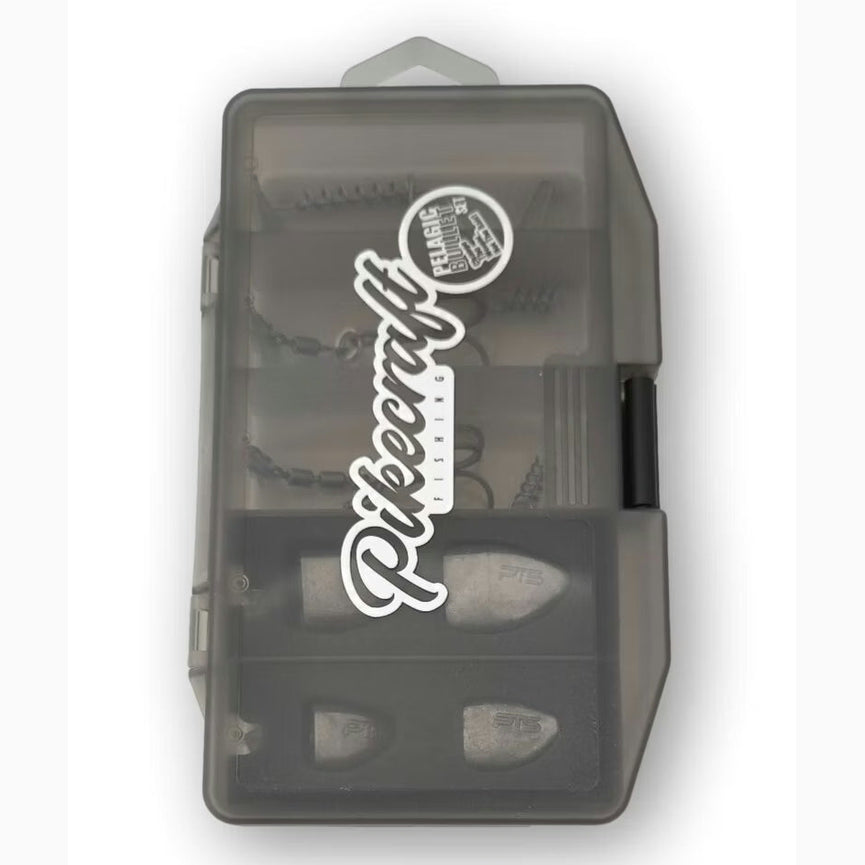 Pikecraft - Pelagic Bullet Box