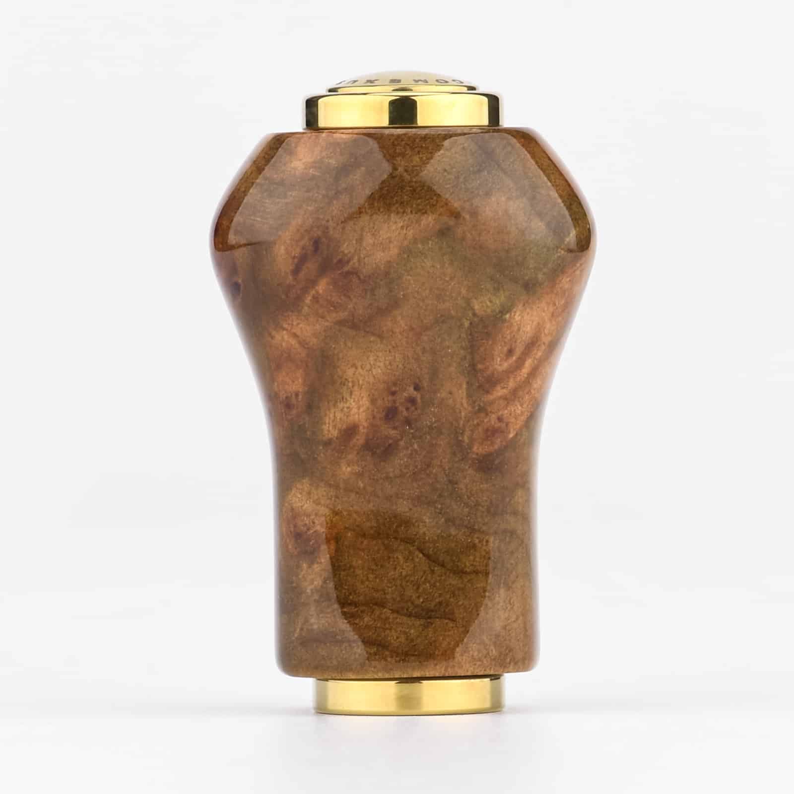 Gomexus - Cypress Wood Reel Knob (22mm)