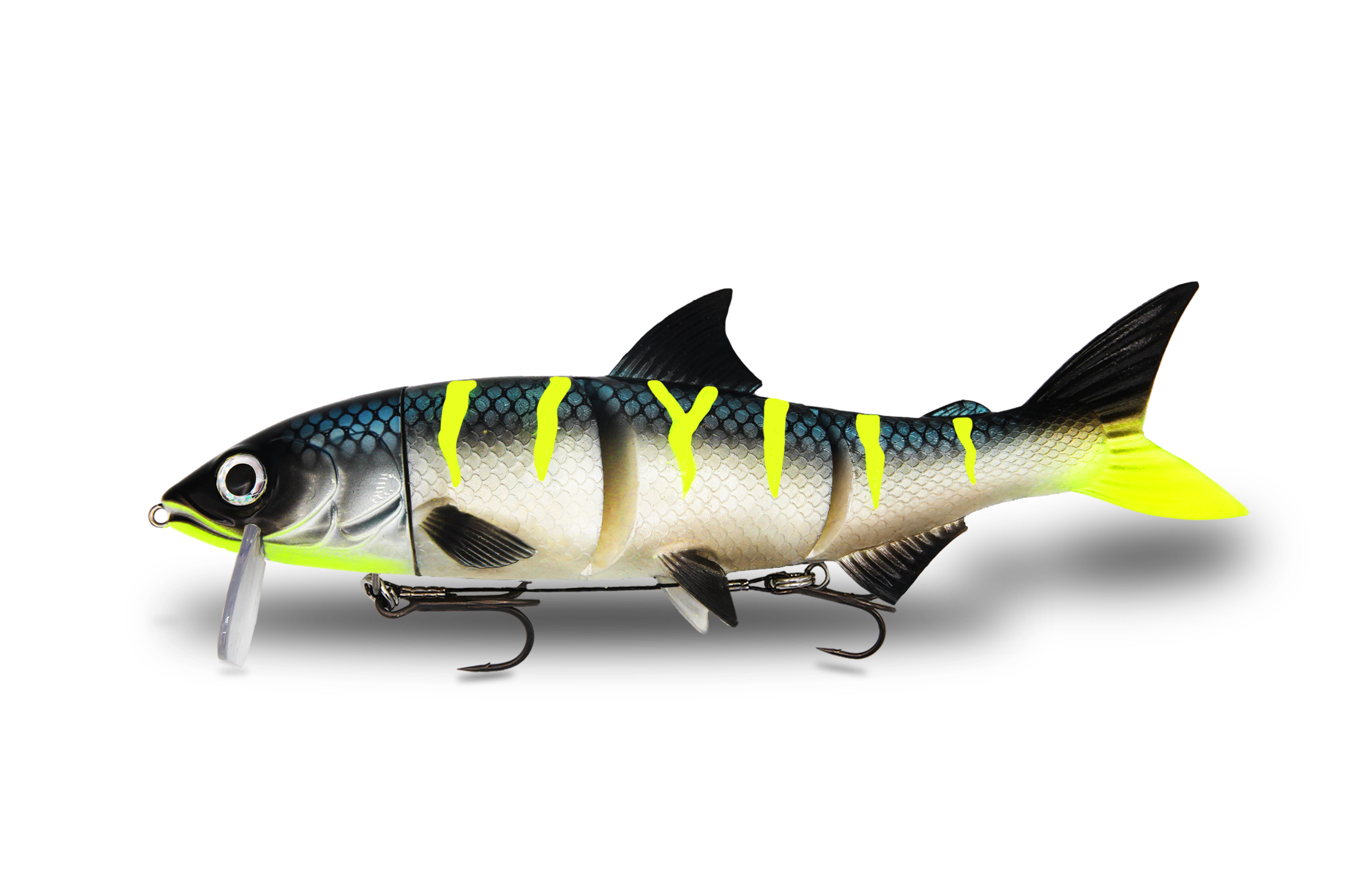 Fishing Ghost – Renky One