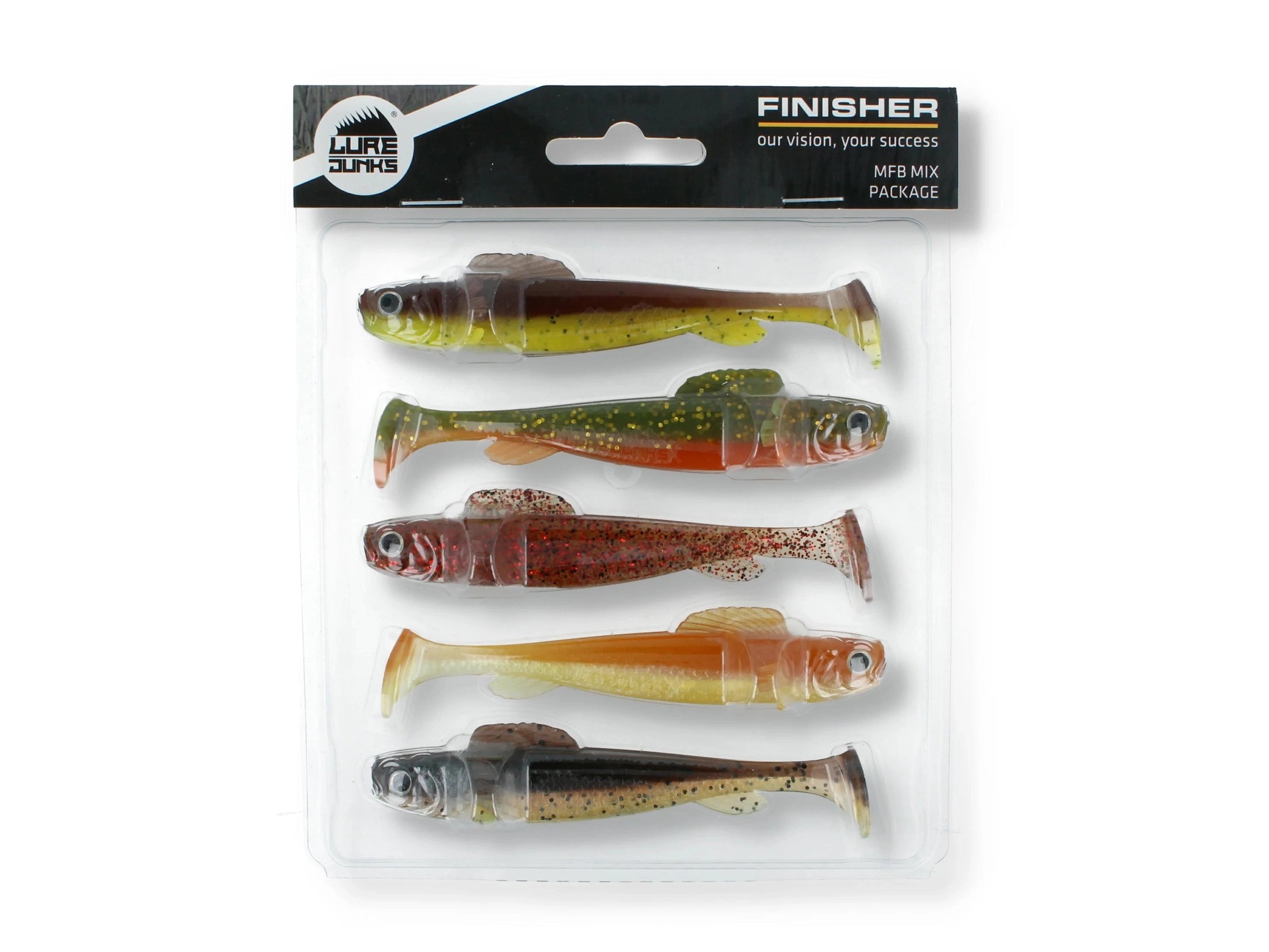 LureJunks – Finisher