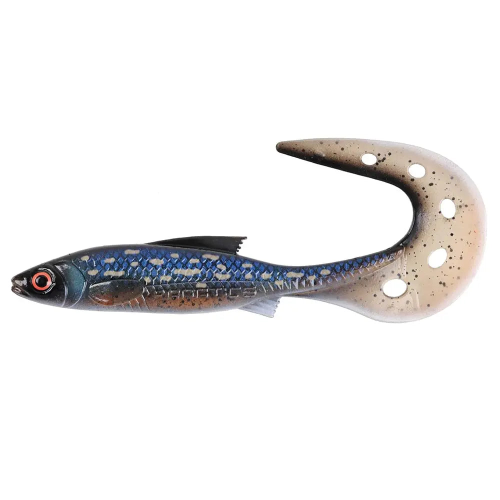 Stucki - Real Rider Curly Tail
