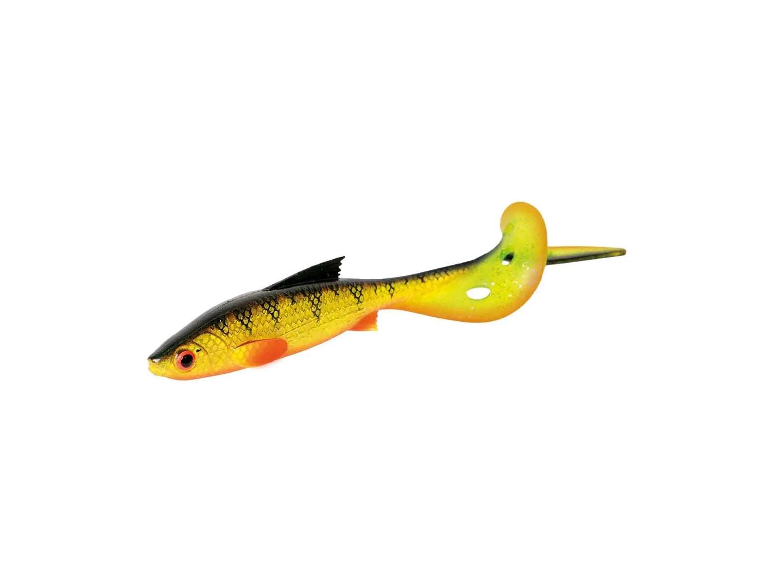 Stucki - Real Rider Curly Tail
