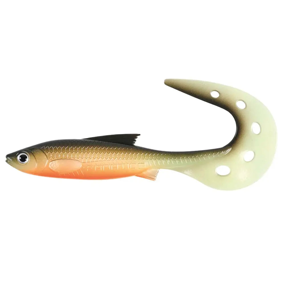 Stucki - Real Rider Curly Tail