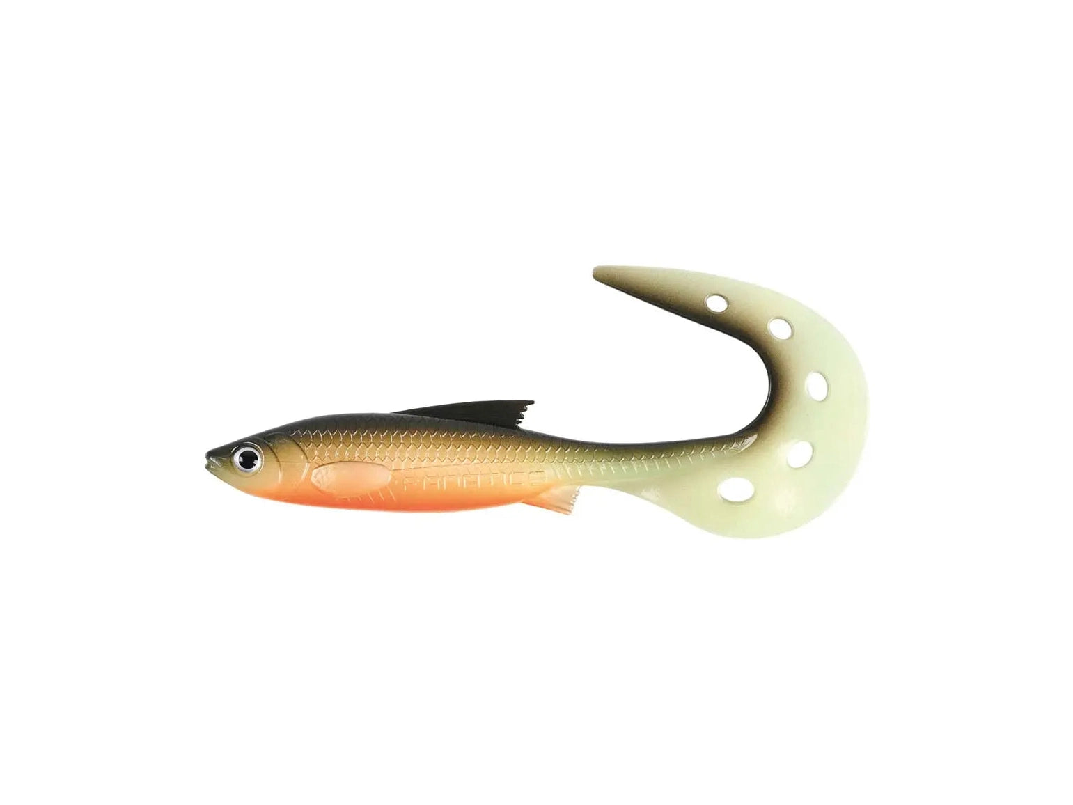 Stucki - Real Rider Curly Tail