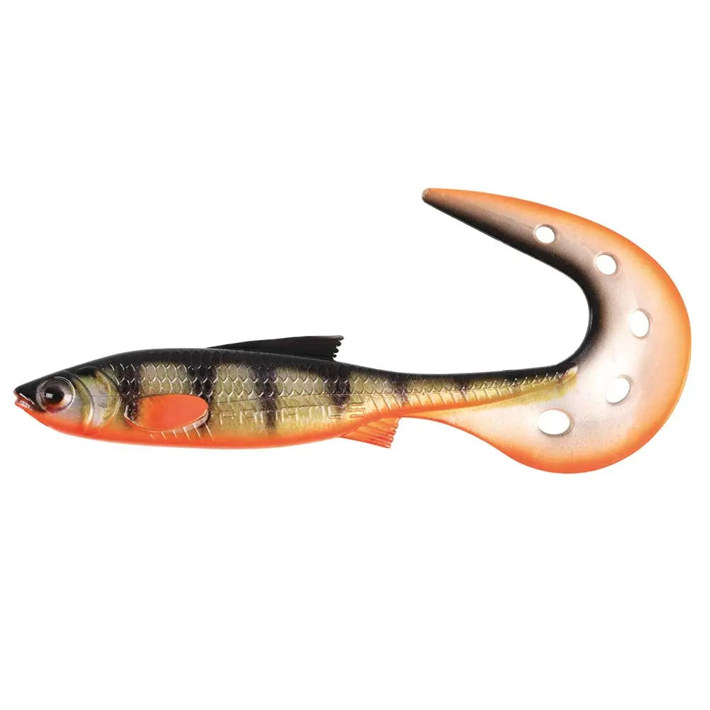 Stucki - Real Rider Curly Tail