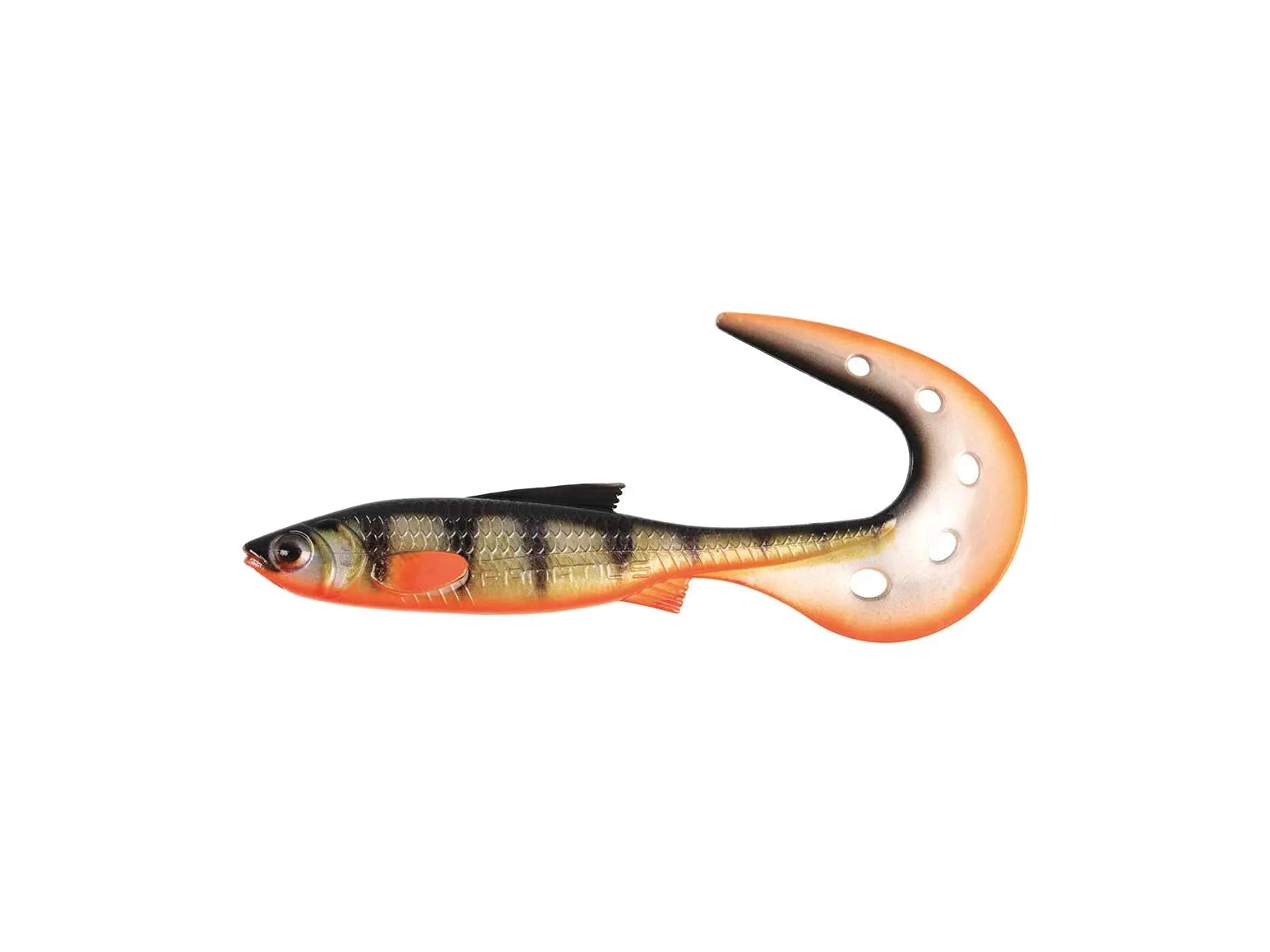Stucki - Real Rider Curly Tail