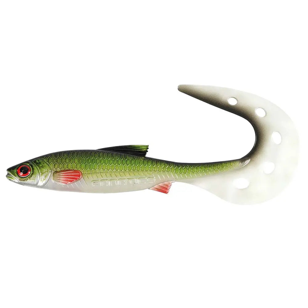 Stucki - Real Rider Curly Tail