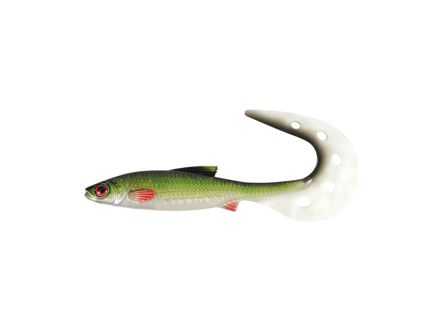 Stucki - Real Rider Curly Tail