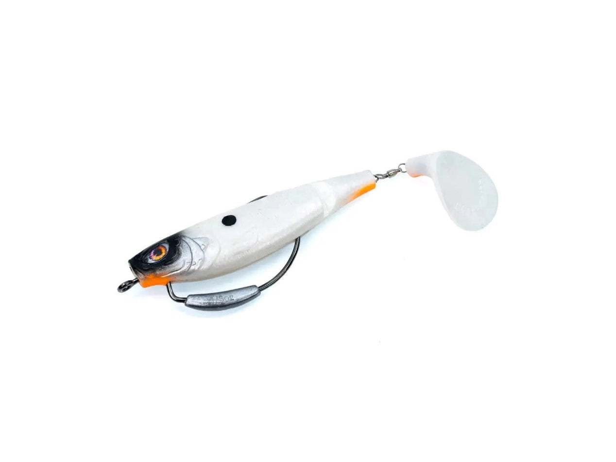 chase baits fishing lures Chasebaits – The Swinger Weedless – Bait Brigade®