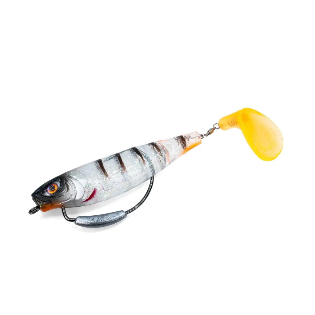 Leurre souple chasebaits fork bait 3 - 7.5cm - par 7 Leurre souple chasebaits fork bait 3 - 7.5cm - par 7