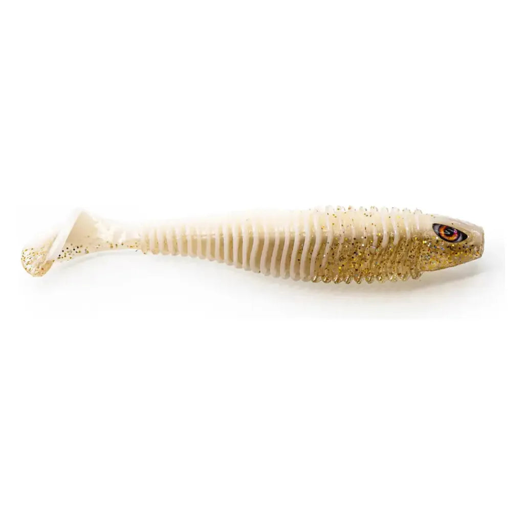 Leurre souple chasebaits curly prawn 90 - 9cm - par 4 Leurre souple chasebaits curly prawn 90 - 9cm - par 4