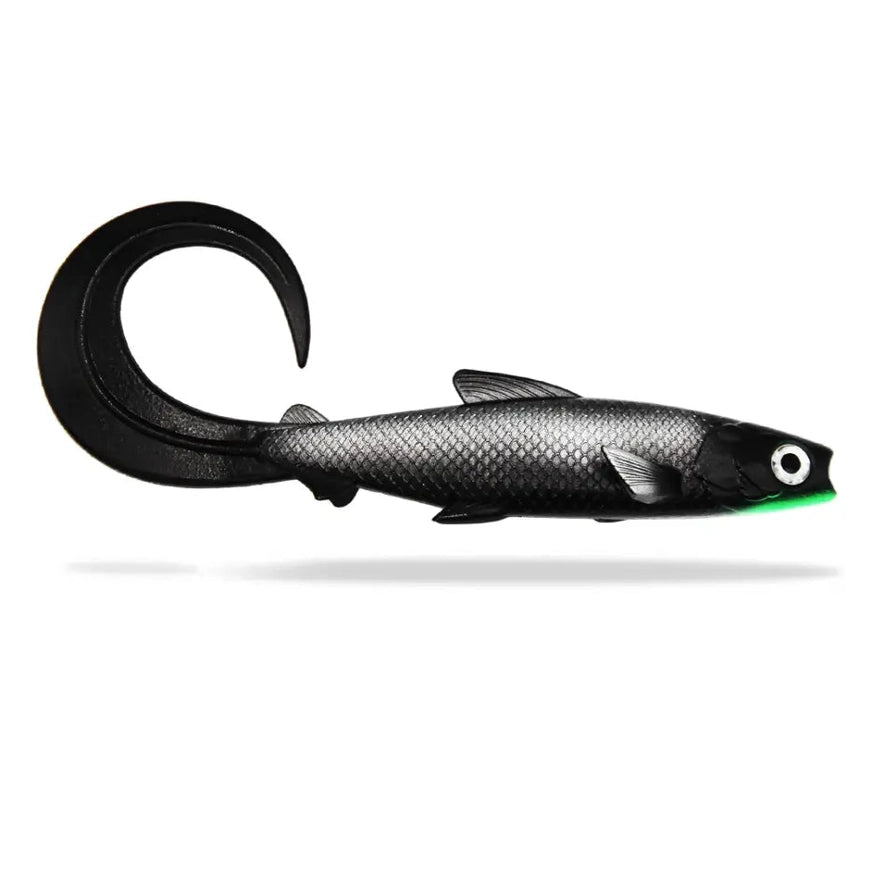 Fishing Ghost – Renky Shad Curly Tail (35 cm)