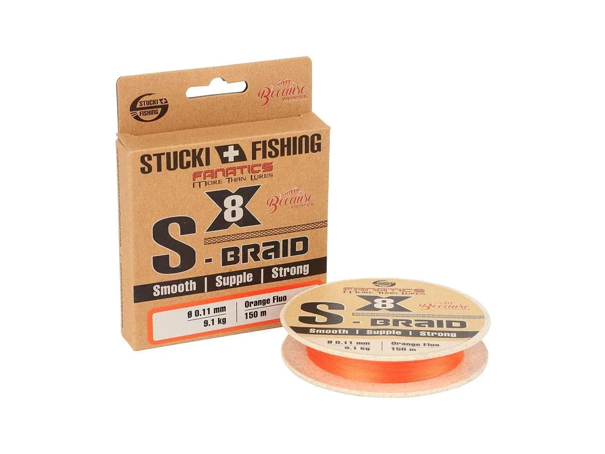 Stucki - S-Braid x8 (150m)