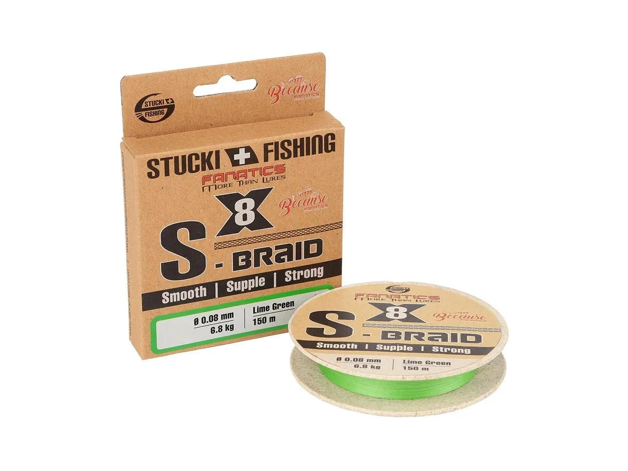 Stucki - S-Braid x8 (150m)