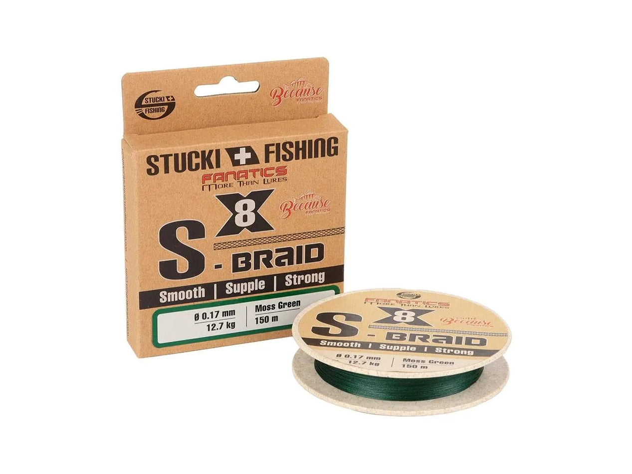 Stucki - S-Braid x8 (150m)