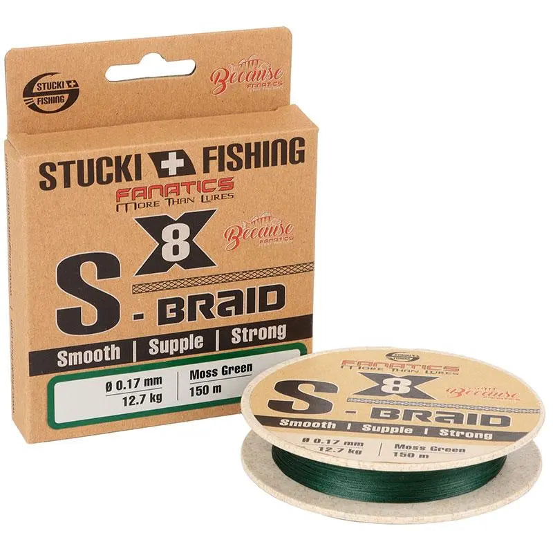 Stucki - S-Braid x8 (150m)