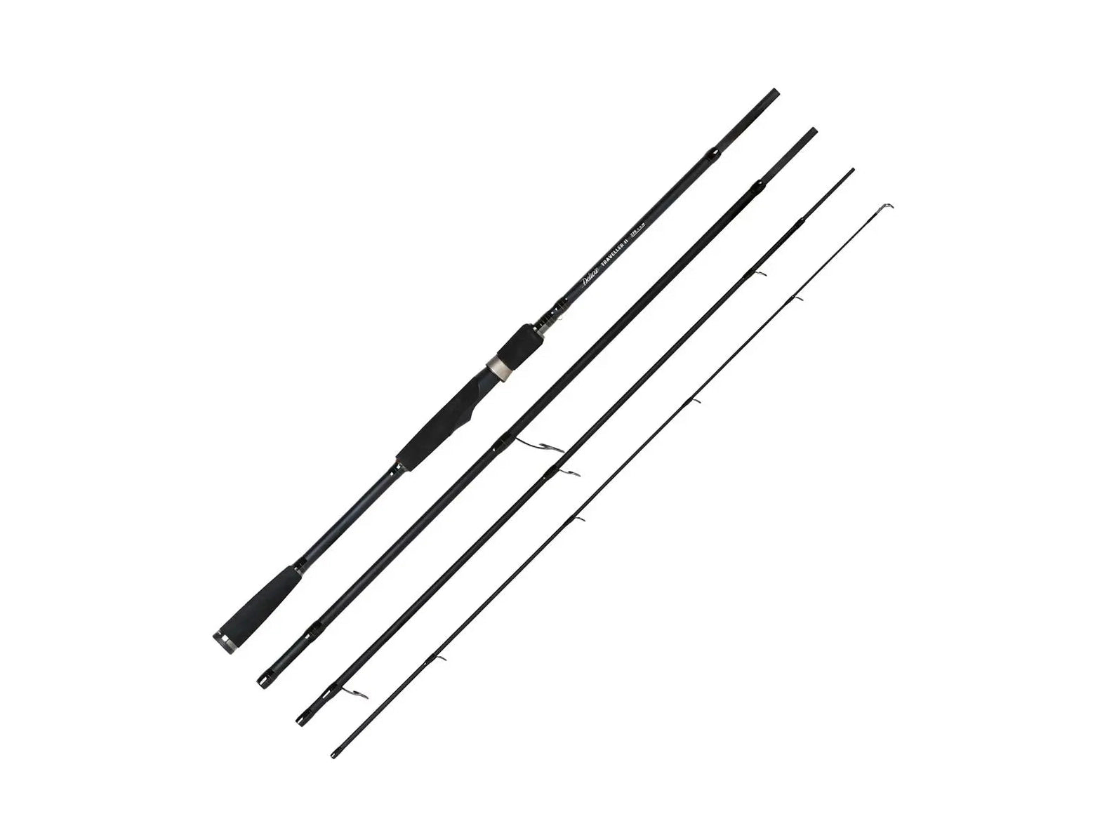Stucki - Deluxe Traveller II (5-30g)