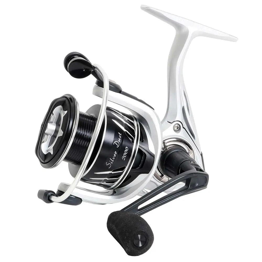 Stucki - Silver Dust Reel
