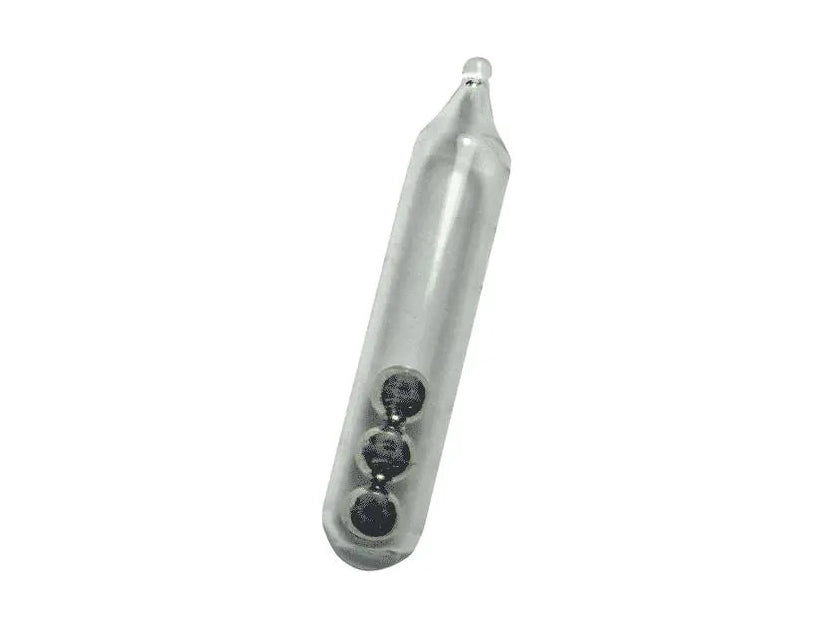 Stucki - Glass Rattle