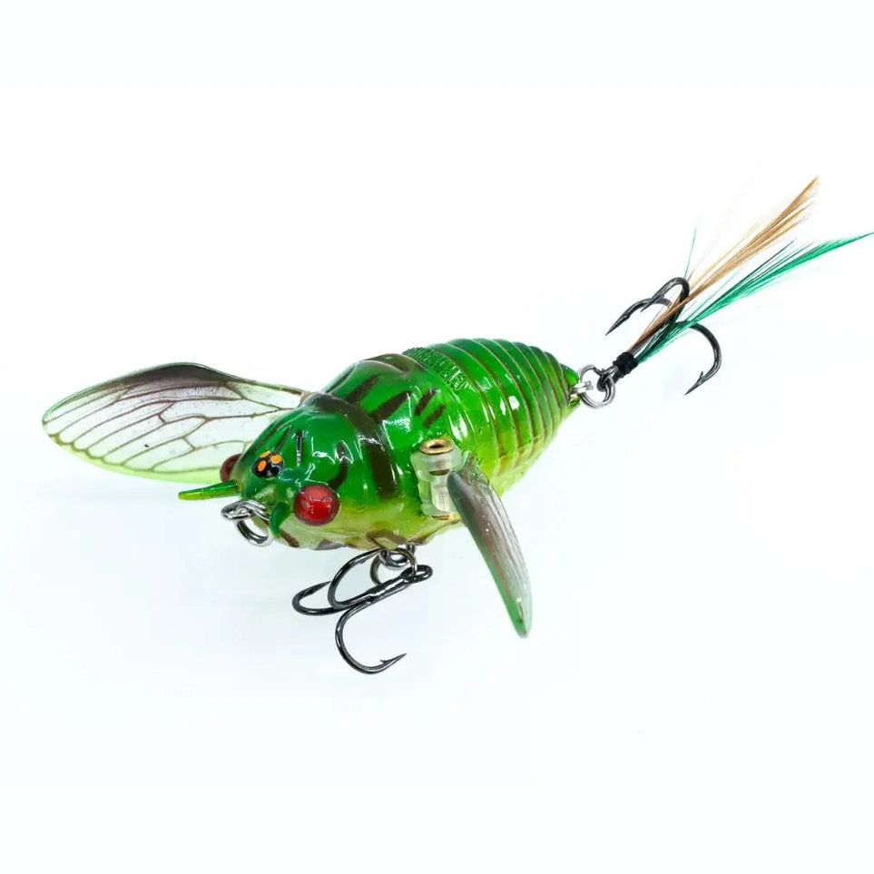 Chasebaits – Ripple Cicada