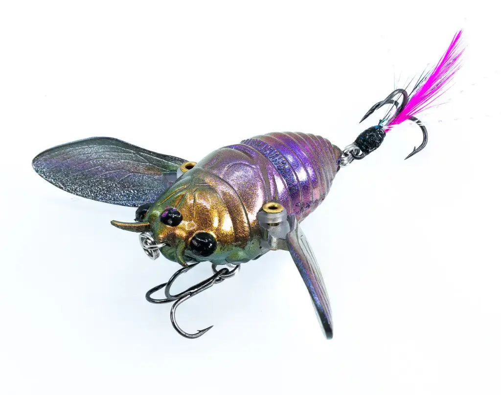 Chasebaits – Ripple Cicada