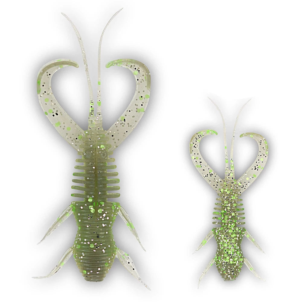 Monkey Lures - Craby Lui
