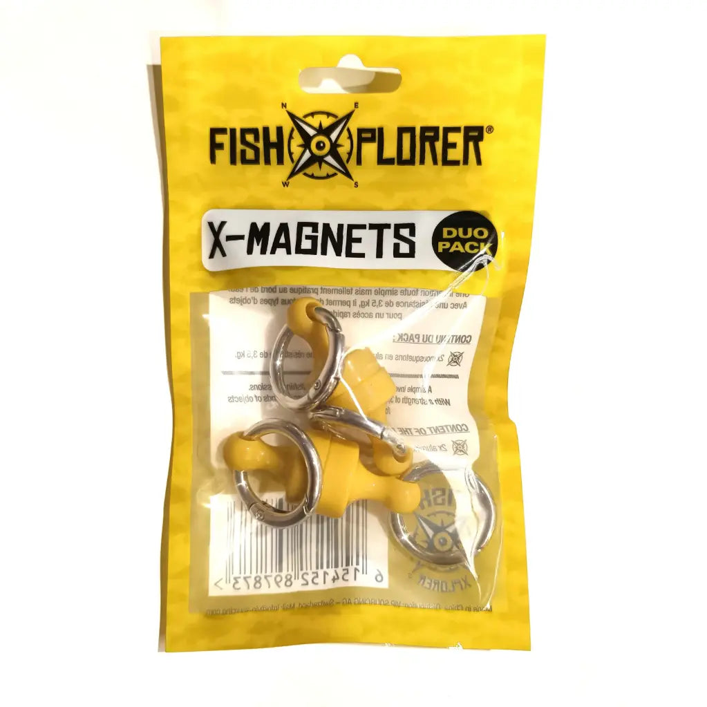 FishXplorer - X-Magnets Duo Pack