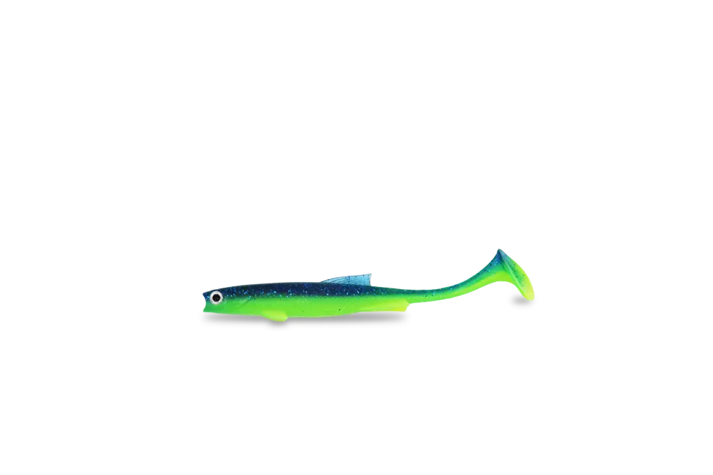 Fishing Ghost - Renky Shad Slim (12cm)