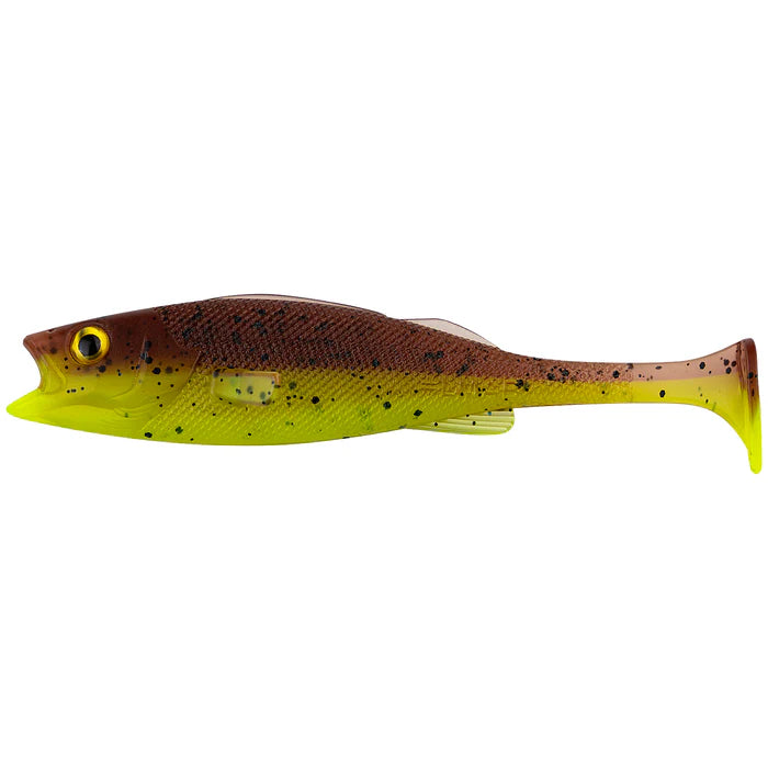 LMAB - KØFI Perch Shad