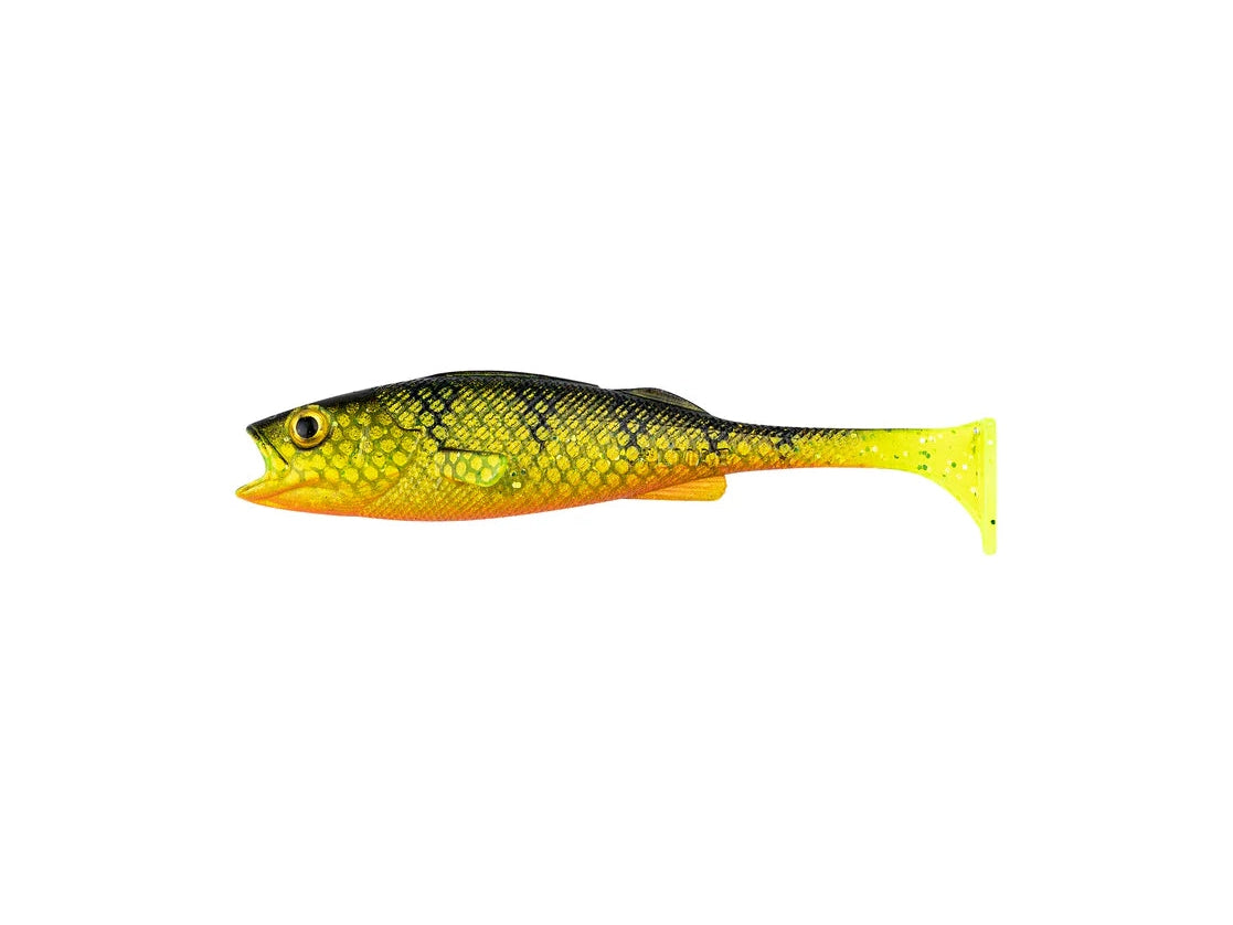 LMAB - KØFI Perch Shad