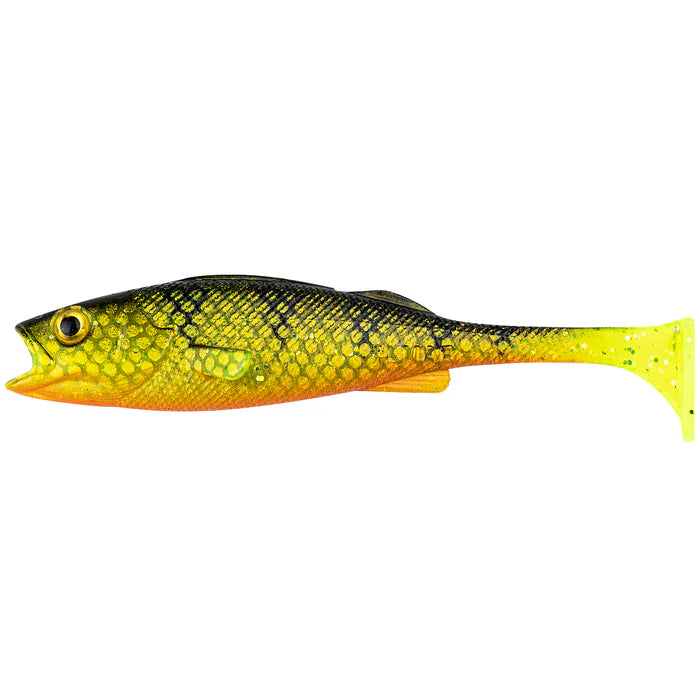 LMAB - KØFI Perch Shad