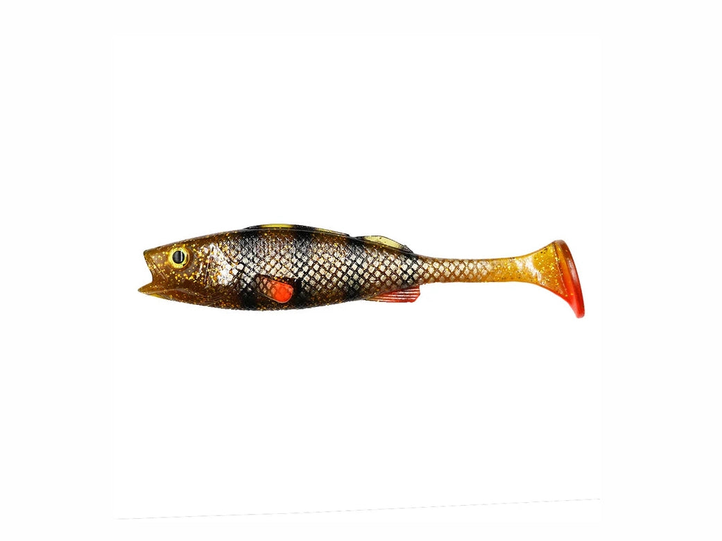 LMAB - KØFI Perch Shad