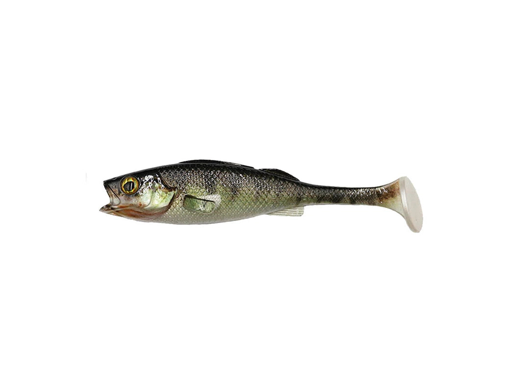 LMAB - KØFI Perch Shad