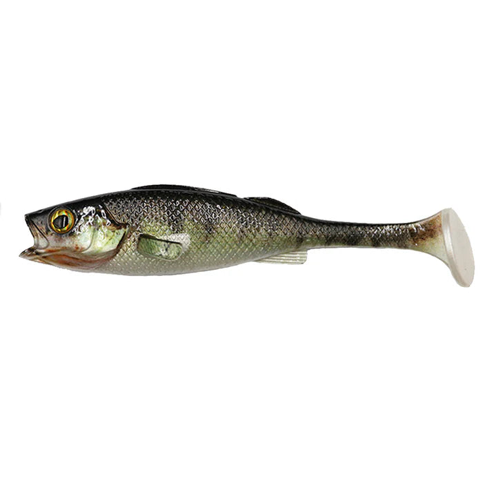 LMAB - KØFI Perch Shad