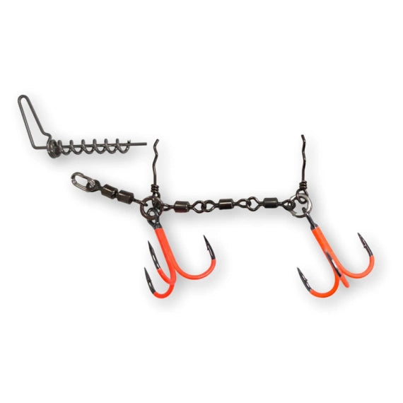 Pikecraft - Swivel Stinger Kit UV
