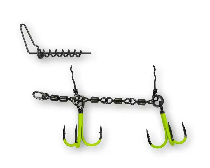 Pikecraft - Swivel Stinger Kit UV