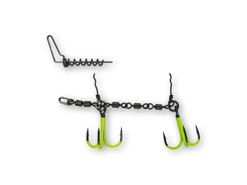 Pikecraft - Swivel Stinger Kit UV