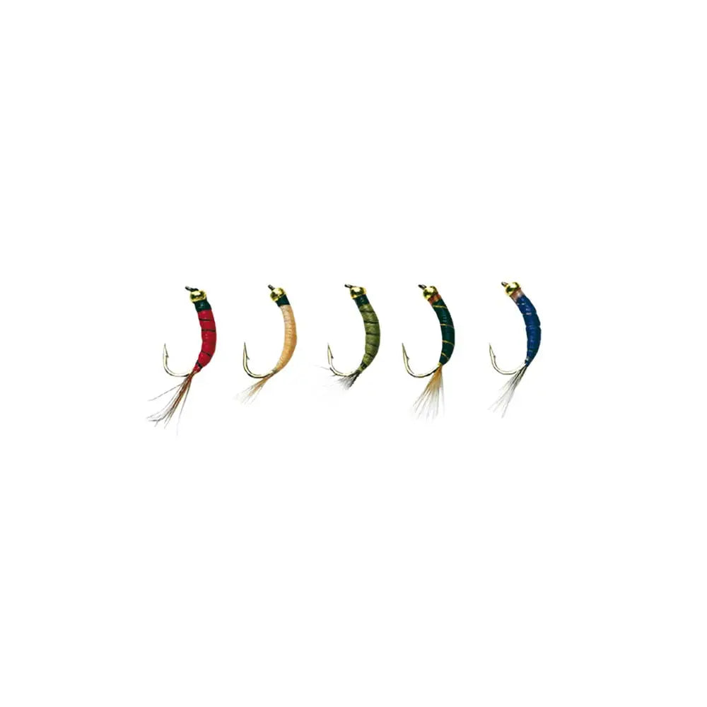 Stucki - Goldheadtail
