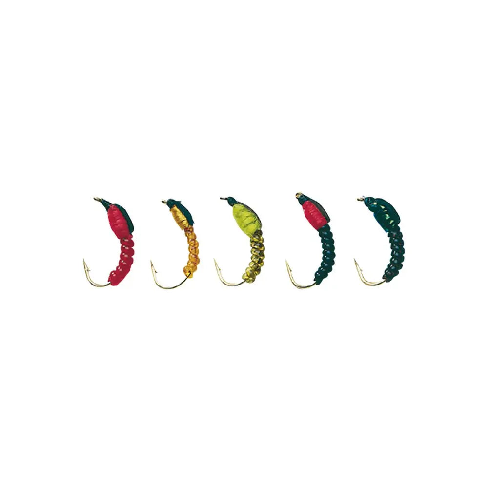 Stucki - Chironomids
