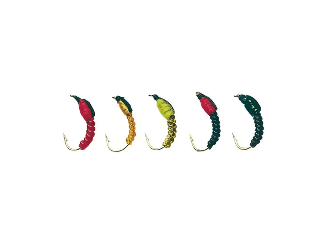 Stucki - Chironomids