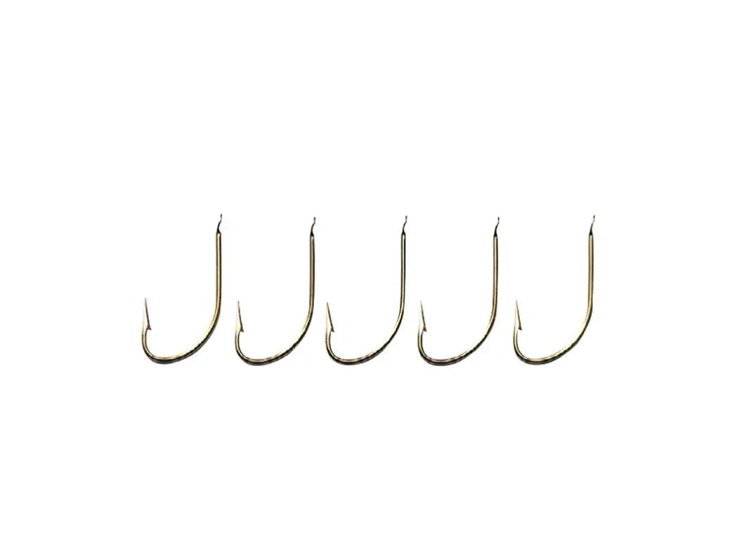 Stucki - Gold Hooks