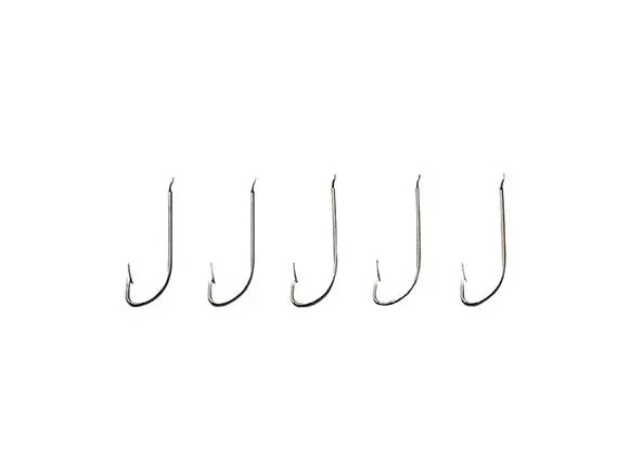 Stucki - Silver Hooks