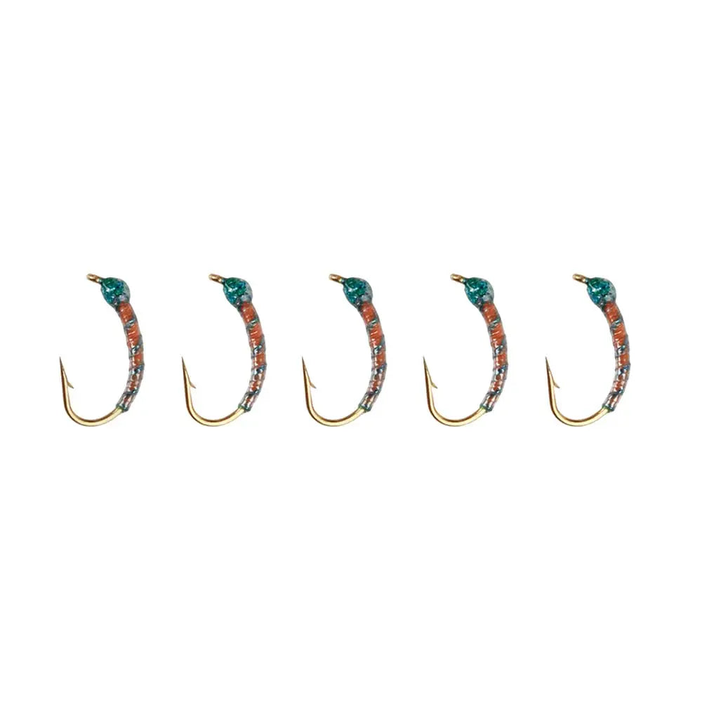 Stucki - Glass Red/Green