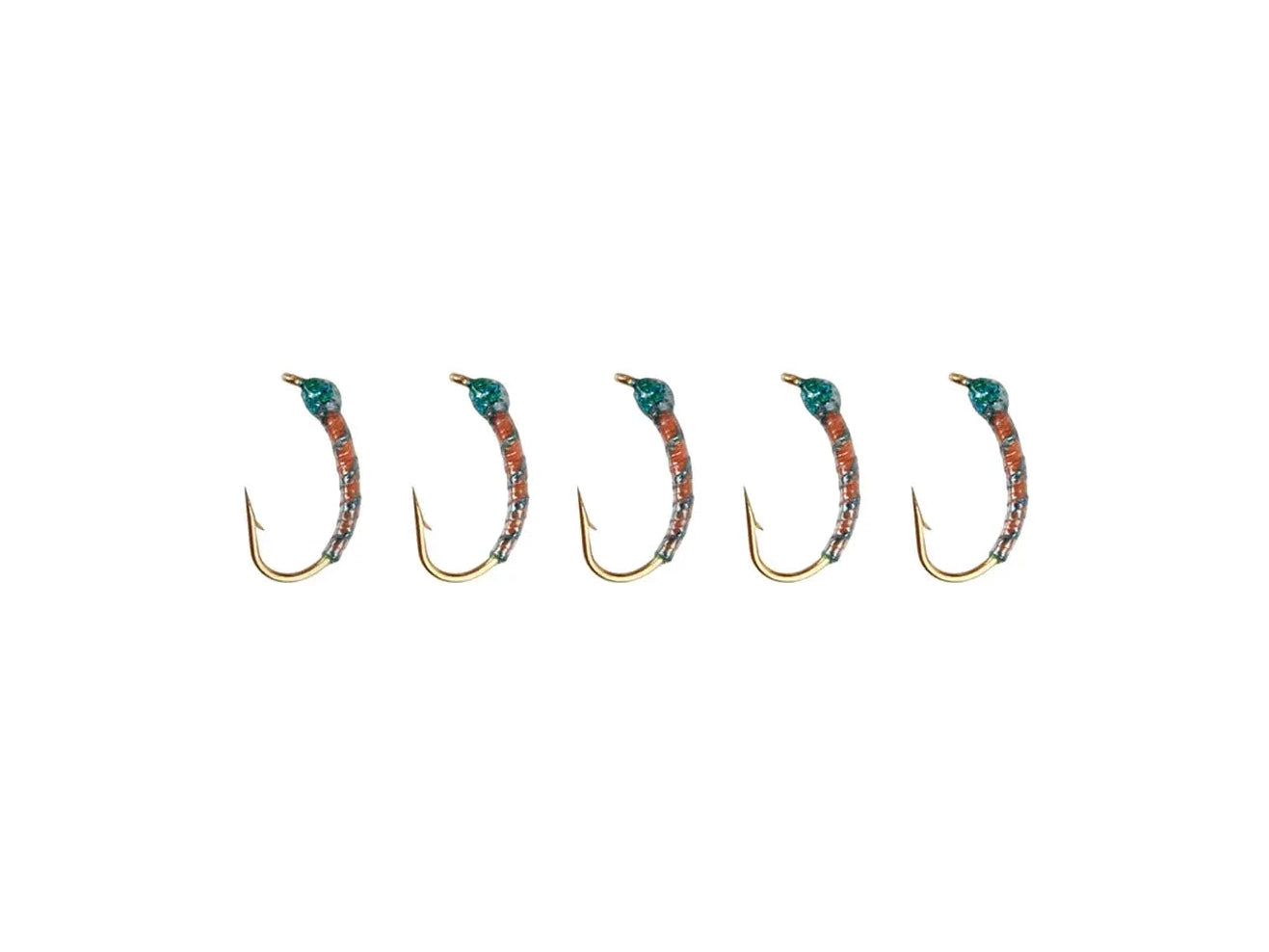 Stucki - Glass Red/Green