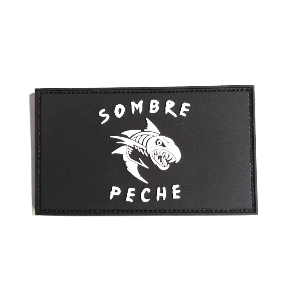FishXplorer x Sombre Pêche Patch