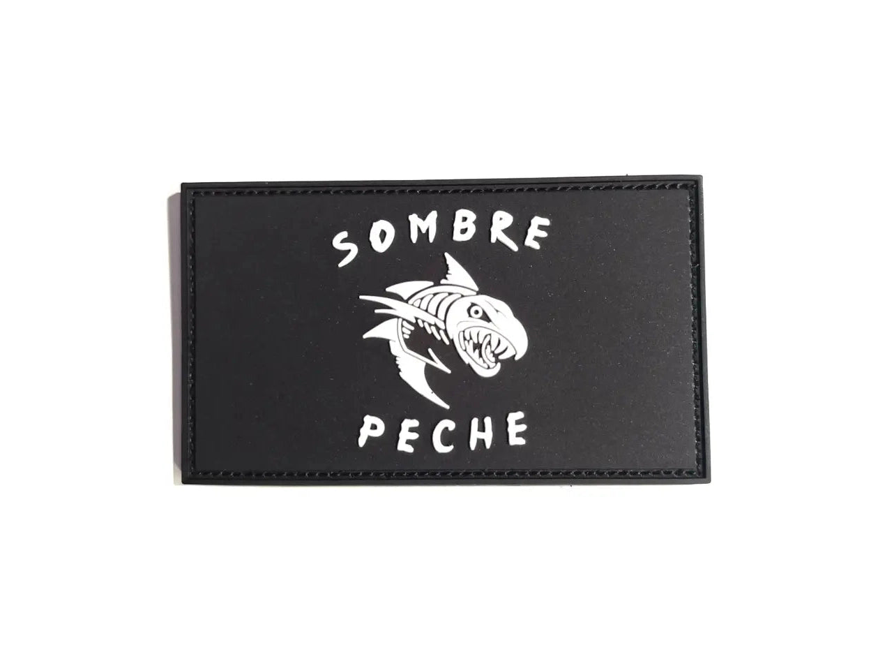 FishXplorer x Sombre Pêche Patch