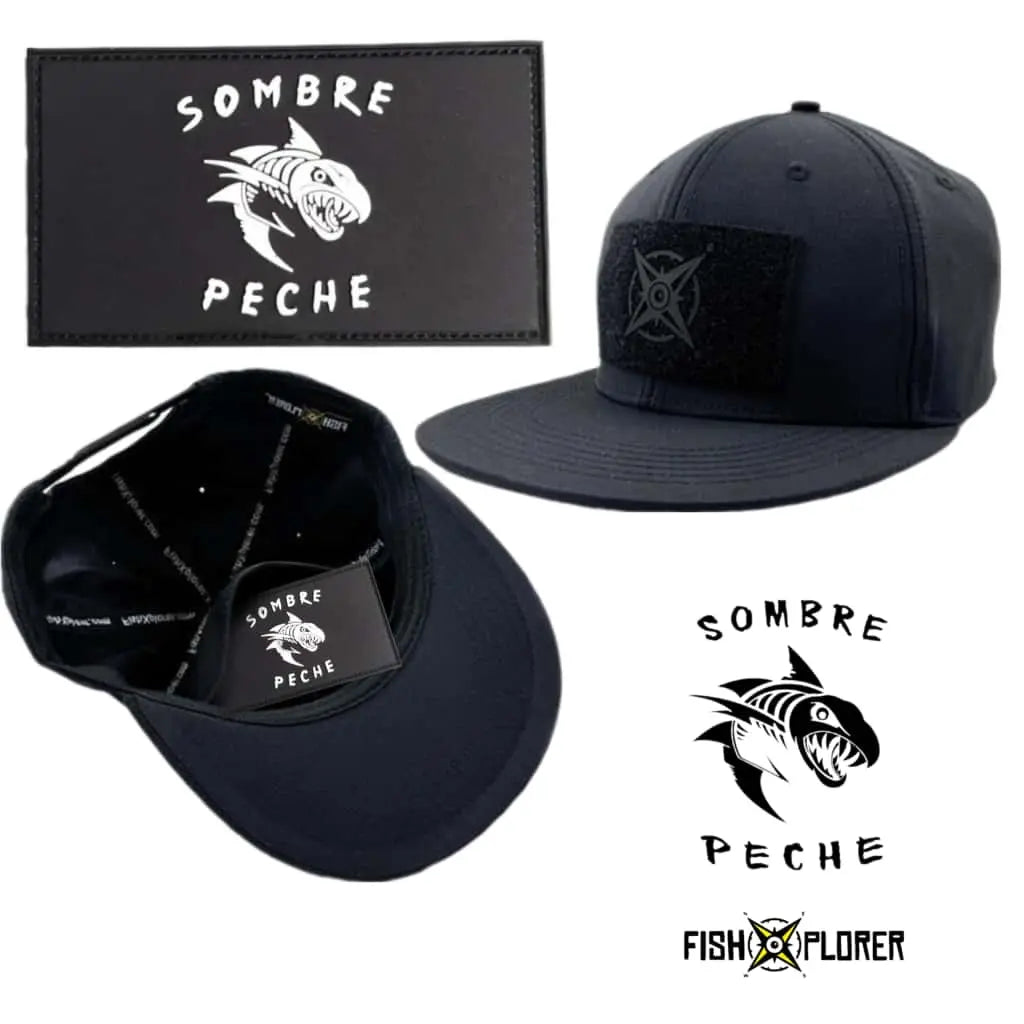 Fishxplorer x Sombre Pêche - Cap Deal