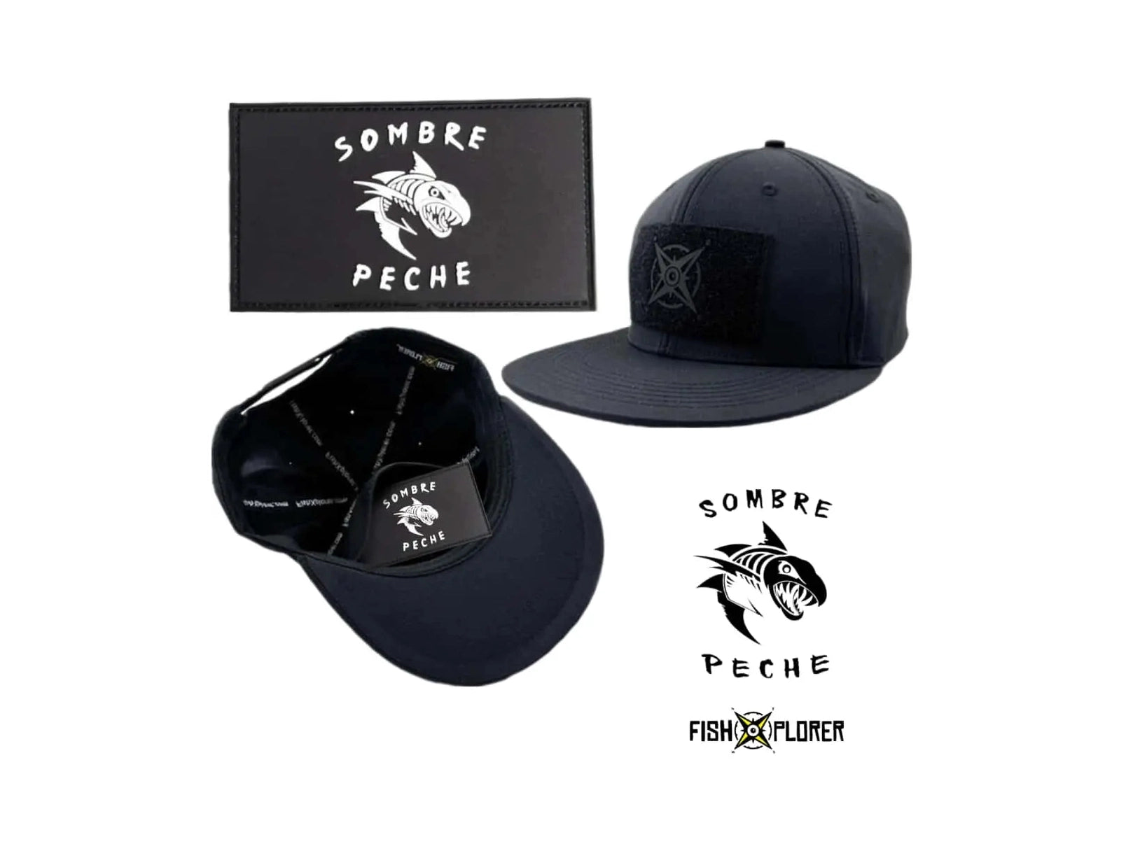Le Sombre Deal – Pack FishXplorer x Sombre Pêche